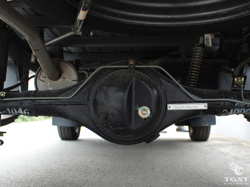 Xe Tải Thái Lan DFSK EQ1020 Thùng Lửng 990kg