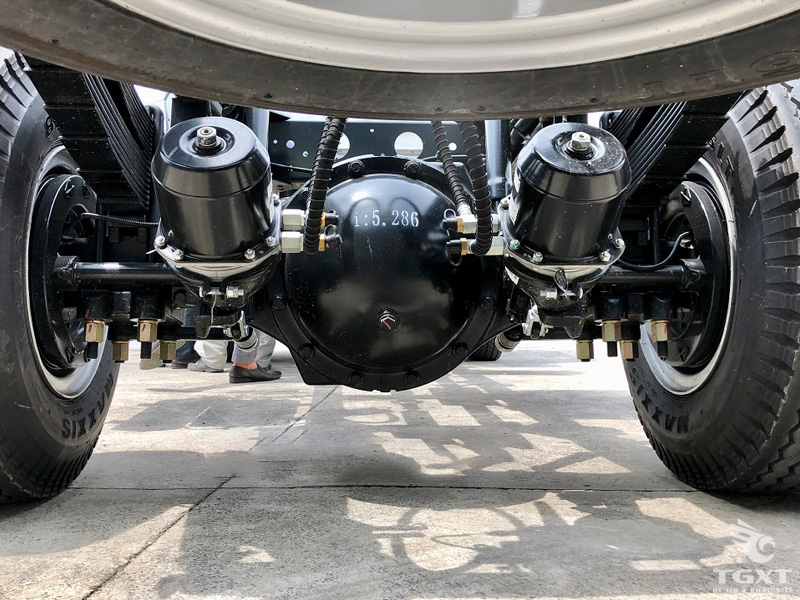 Xe Tải Đô Thành IZ650SE 6.5 Tấn Thùng Bạt