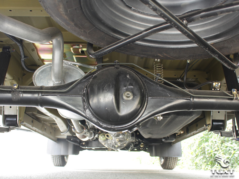 Xe Tải Van Dongben X30 500Kg 2 Chỗ Ngồi