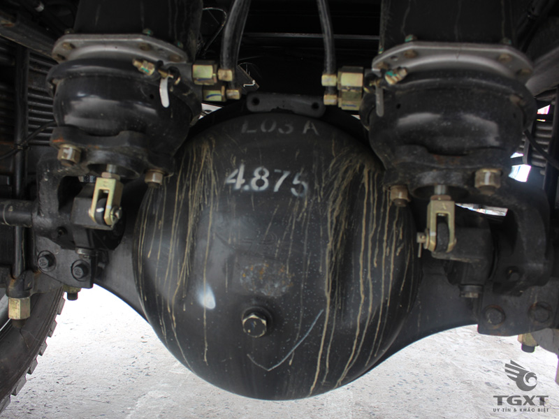 Xe Tải Faw CA1160 Thùng Mui Bạt 9T3