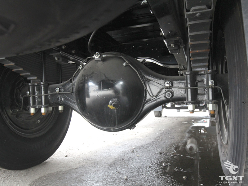 Xe Tải Cẩu Hino FL8JW7A 13 Tấn Gắn Cẩu Kanglim KS1056TS