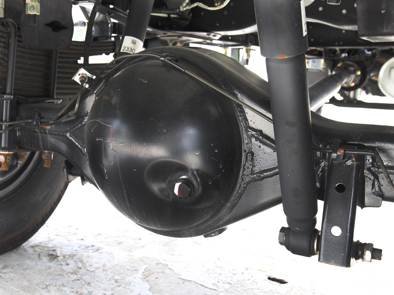 Xe Tải Isuzu Vĩnh Phát NK650 3.5 Tấn Thùng Kín