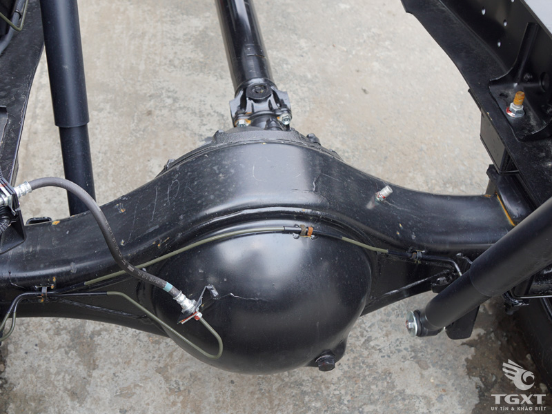 Xe Tải Chở Gia Cầm Hyundai HD120SL 4.3 Tấn