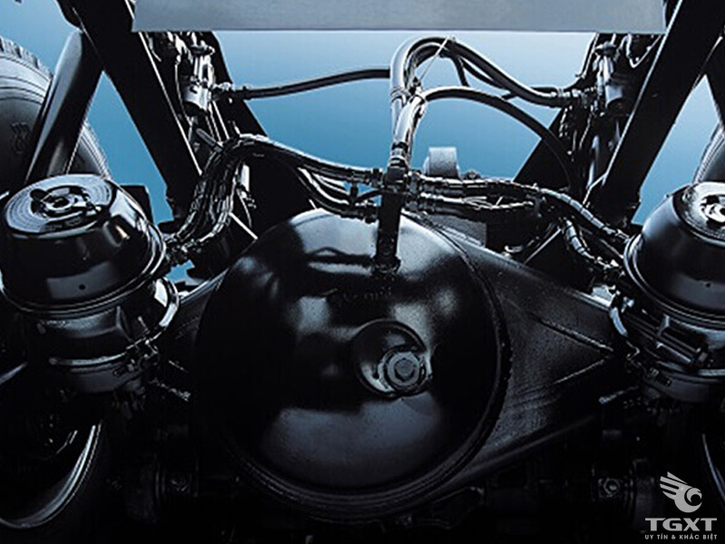 Xe Ép Rác Hyundai 20 Khối HD260