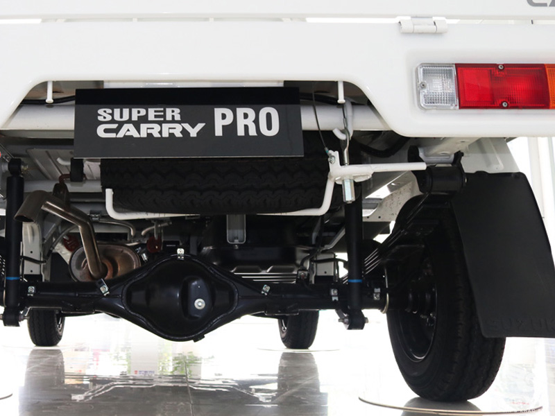 Xe Tải Suzuki Carry Pro 2019 700Kg Thùng Bạt