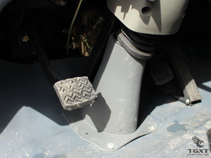 Xe Tải Chiến Thắng Thùng Mui Bạt 3T2