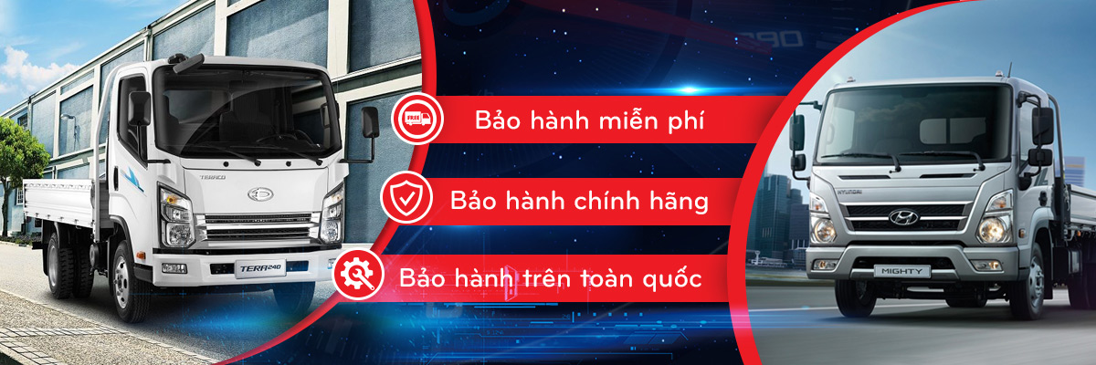 Chính sách bảo hành