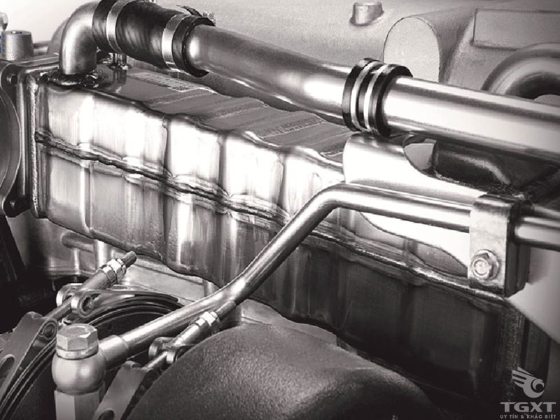 Xe Tải Isuzu Vĩnh Phát NK490SL 1.9 Tấn Thùng Lửng