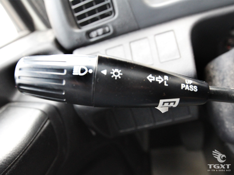 Xe Tải Hino FL8JT7A 11T5 3 Chân Gắn Cẩu ATOM736