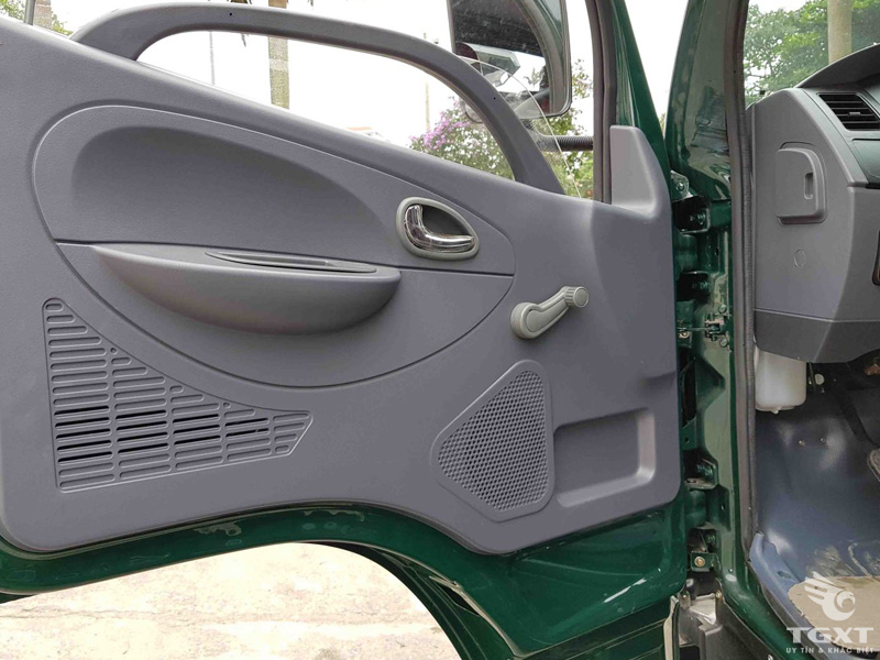 Xe Tải Ben Hoa Mai 4T95 2 Cầu - HD4950A.4x4-E4TD