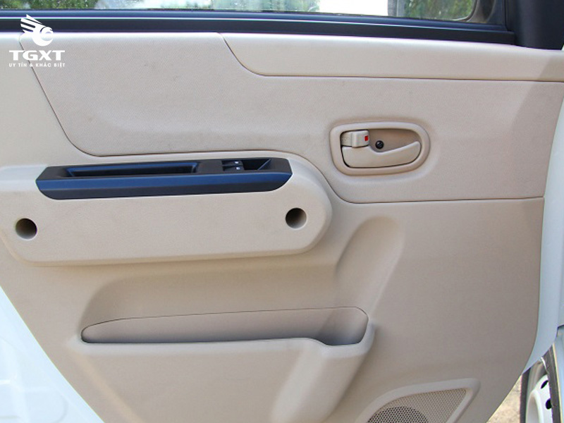 Xe Tải Veam VPT095 990Kg Thùng Bạt