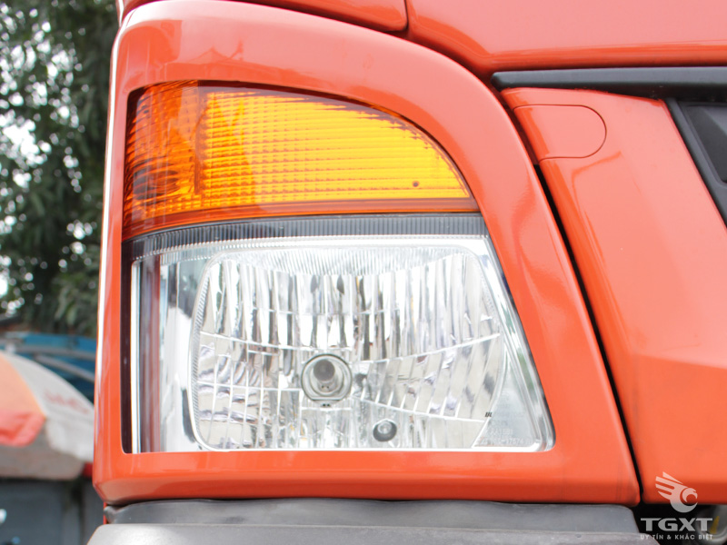 Xe Tải Fuso FI 7.5 Tấn Thùng Bạt