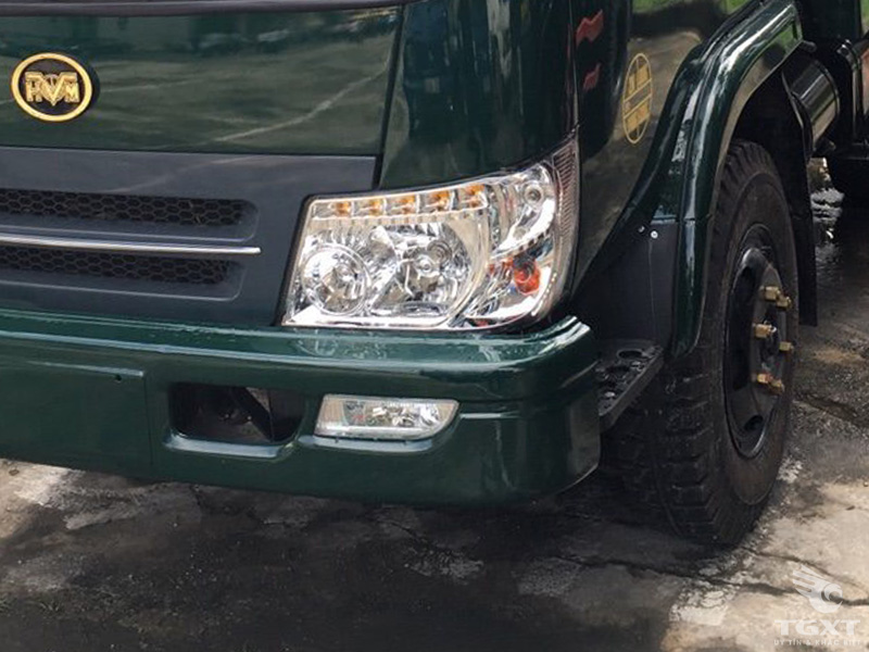 Xe Ben Hoa Mai 1 Cầu 3 Tấn - HD3000A