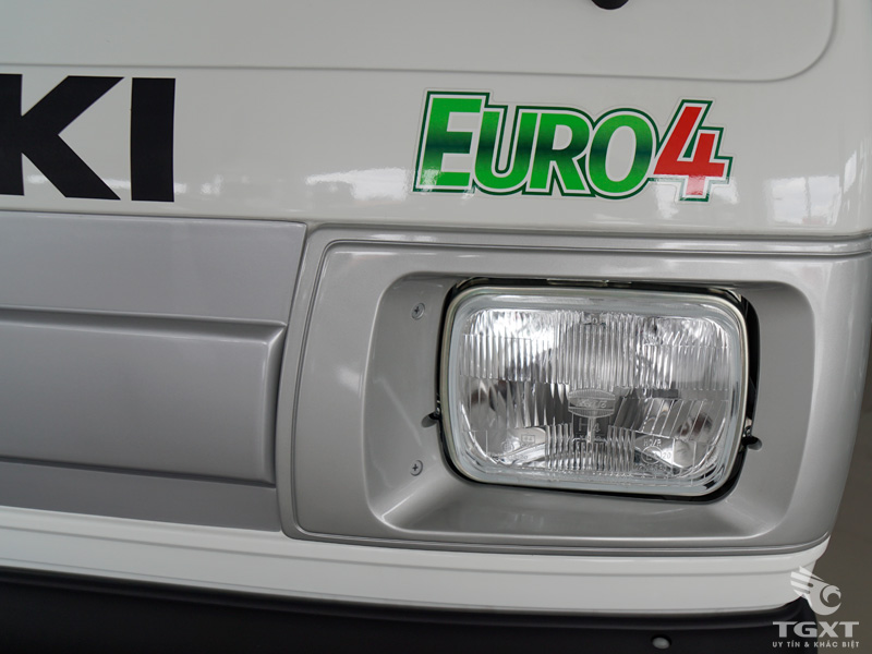 Xe Tải Ben Suzuki Carry Truck 470Kg