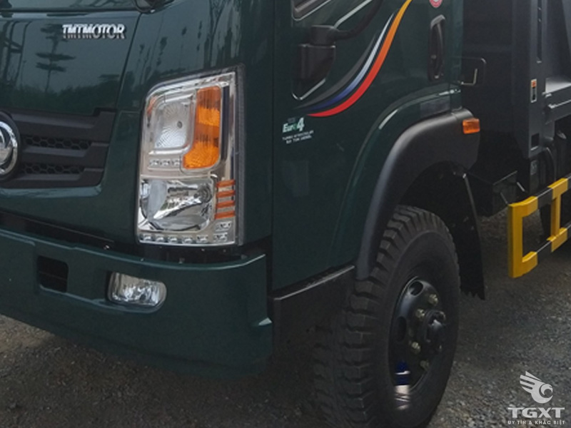 Xe Ben TMT KC7050D 5 Tấn