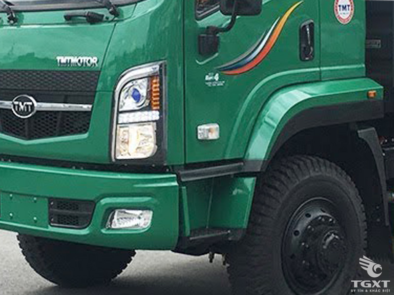 Xe Ben TMT 6.5 Tấn 2 Cầu - KC10570D2