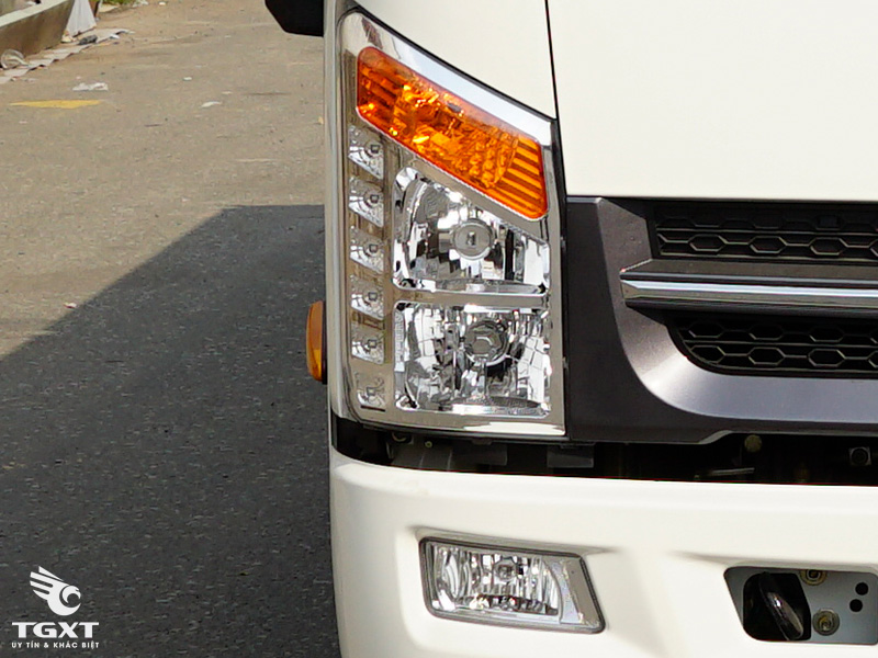 Xe Ben Veam VB350 3T5