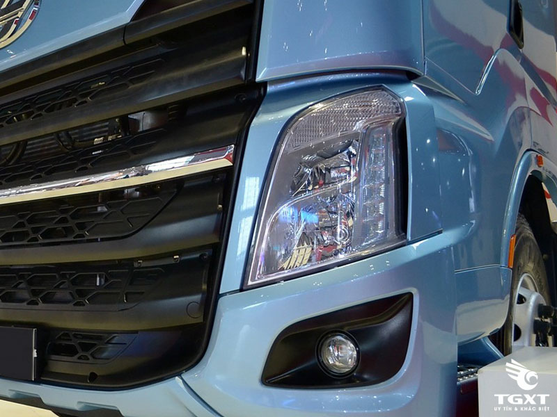 Xe Đầu Kéo Chenglong 385Hp Euro4 Cabin H7 Cầu Láp