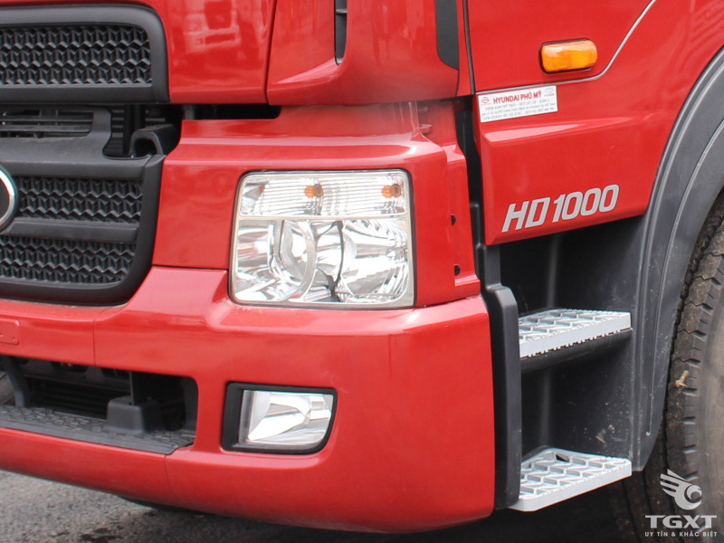 Xe Đầu Kéo Hyundai HD1000 Máy 410Ps 2 Cầu 6x4