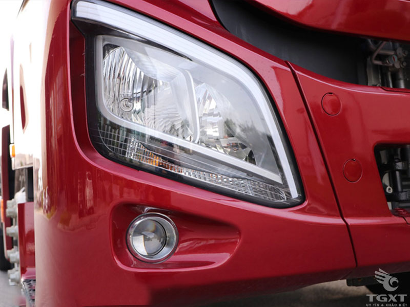 Xe Đầu Kéo Hyundai Xcient GT 440Ps