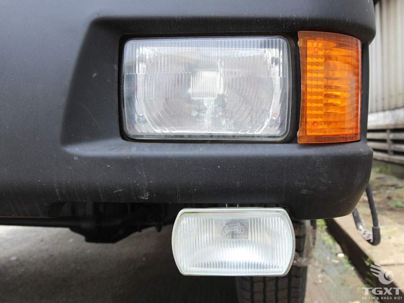 Xe Đầu Kéo Kamaz 360Hp 3 Cầu 6x6 - 65225