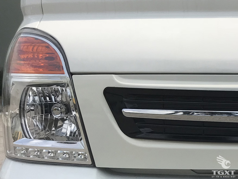 Xe Tải TMT DAISAKI NH-CD 2T5 Thùng Kín