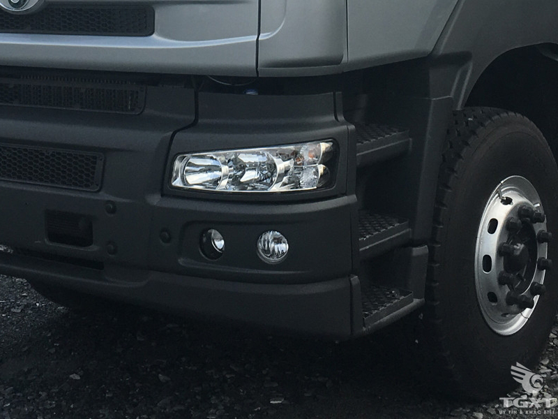 Xe Tải ChengLong LZ1340 Thùng Mui Bạt 22T5