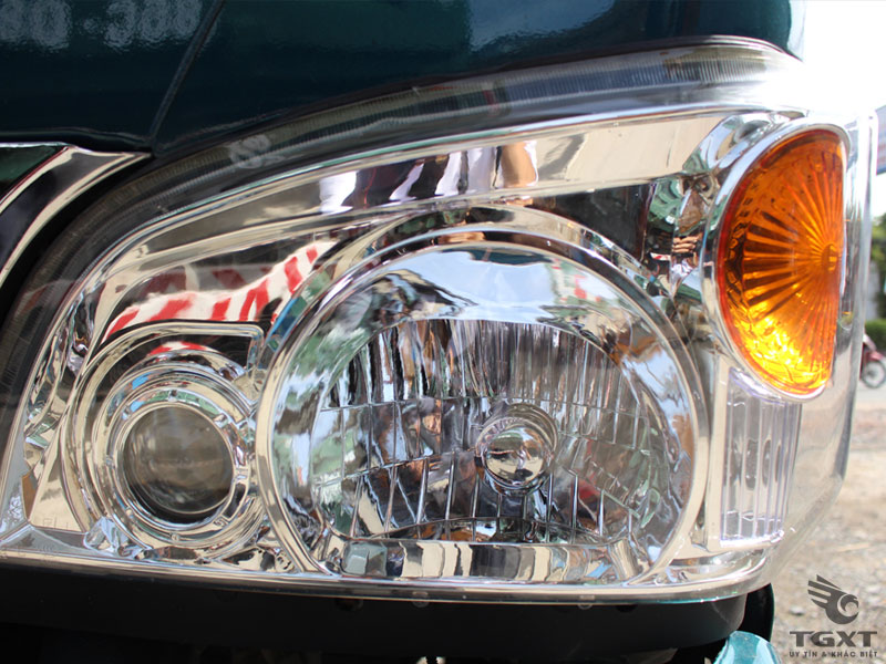 Xe Tải Chiến Thắng Thùng Lửng 4T95