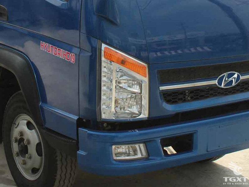 Xe Tải Cửu Long HD7320T Thùng Mui Bạt 1T9