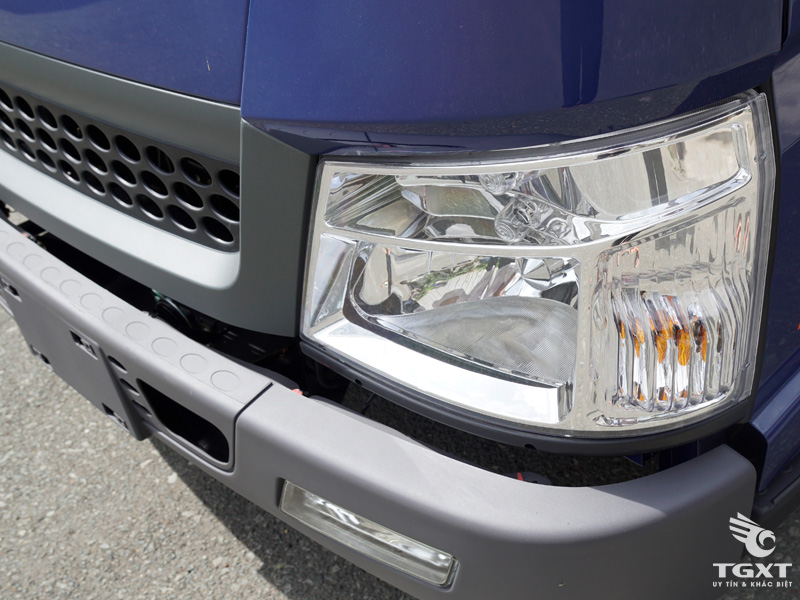 Xe Tải Chở Gia Cầm Đô Thành IZ65 3 Tấn