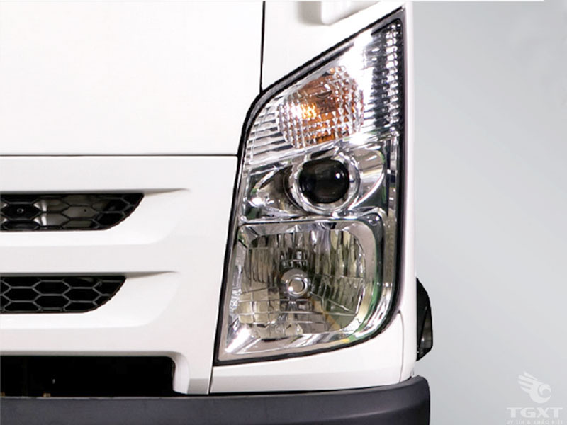 Xe Tải Đô Thành IZ68S 3.5 Tấn Thùng Bạt