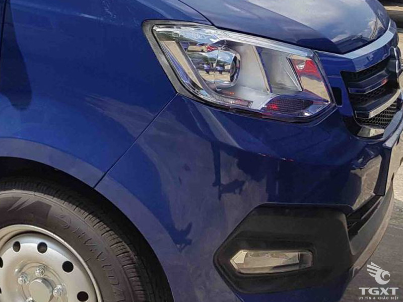 Xe Tải Nhẹ Trường Giang KY5 990Kg Thùng Lửng