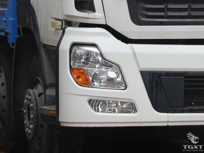 Xe Tải Trường Giang 9T6 Thùng Bạt