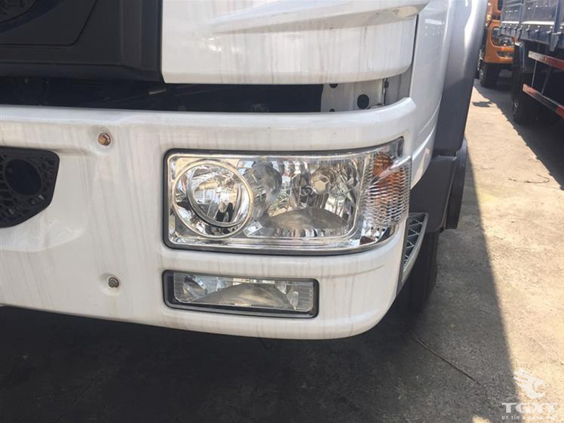 Xe Tải Faw SX20 7 Tấn Thùng Mui Bạt