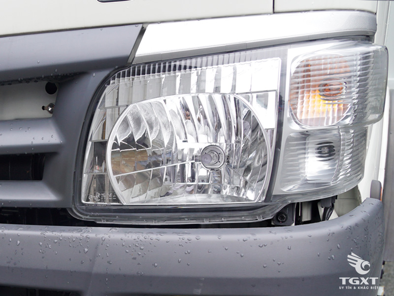 Xe Hút Chất Thải Hino Dutro 300 3T3