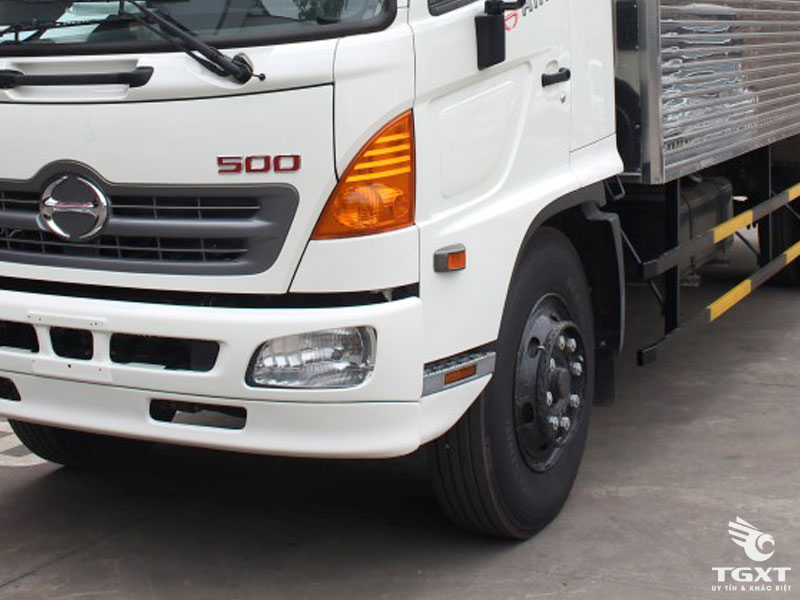 Xe Tải Chở Gia Súc Hino FC9JNTA 3T4