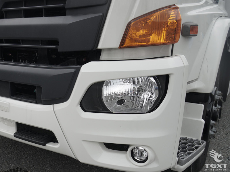 Xe Phun Nước Rửa Đường Hino FG8JJ7A 8.1 Khối