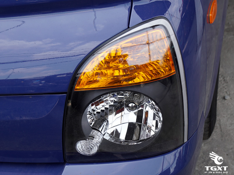 Xe Tải Hyundai New Porter H150 1 Tấn Thùng Đông Lạnh