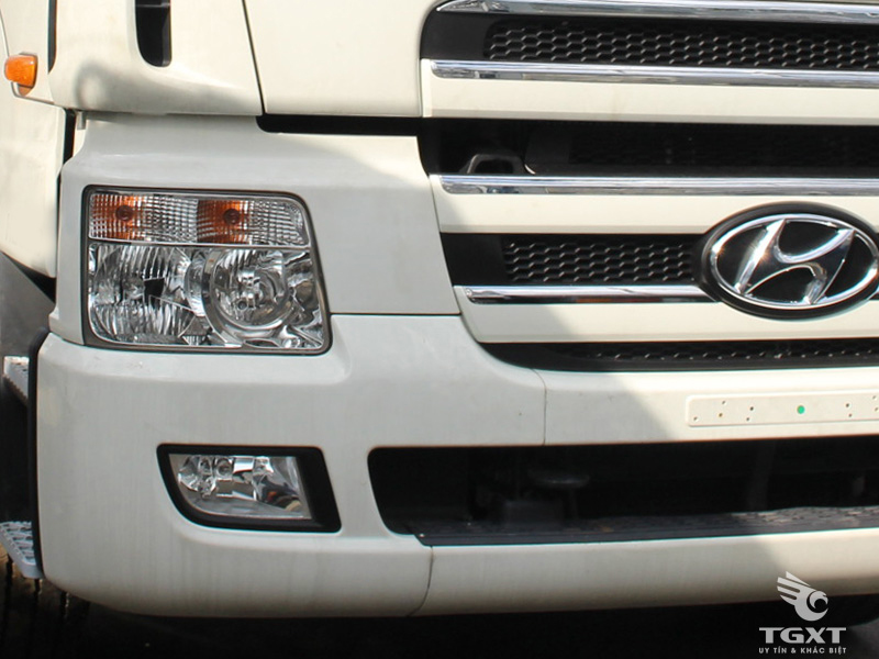 Xe Tải Hyundai HD210 12 Tấn Gắn Cẩu HKTC HLC-3014M 3 Tấn 4 Khúc