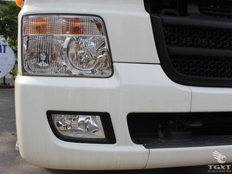 Xe Bồn Chở Xăng Dầu Hyundai HD360 21 Tấn