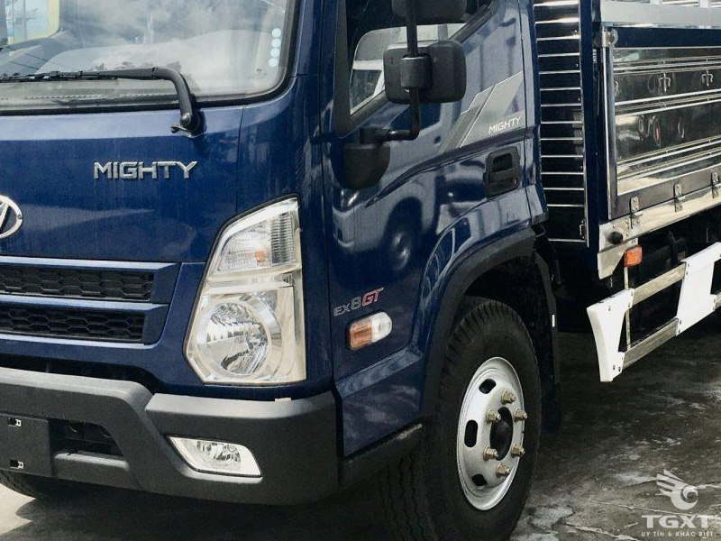 Xe Tải Chở Gia Súc Hyundai Mighty EX8 GTL 6T4
