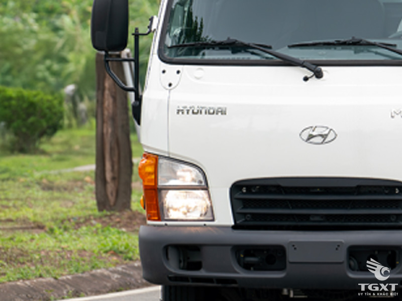 Xe Tải Hyundai New Mighty N500A 1.9 Tấn Thùng Lửng