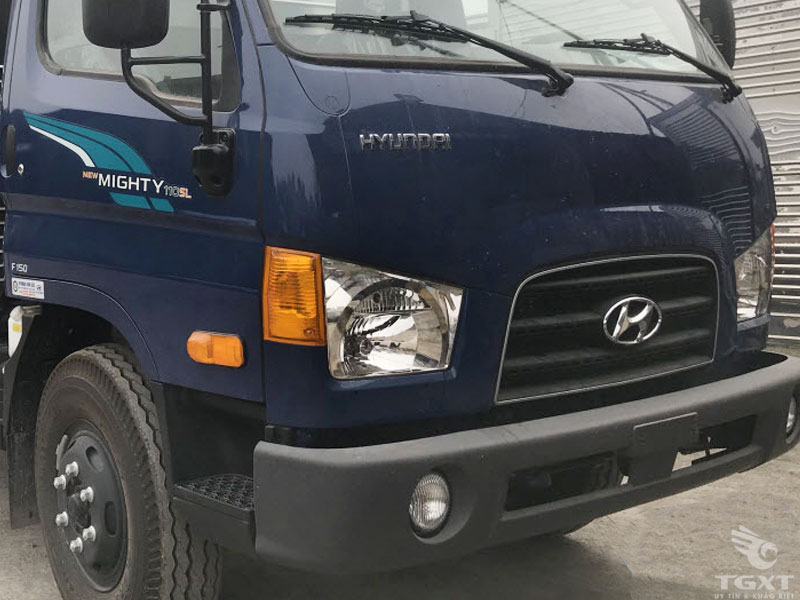 Xe Đông Lạnh Hyundai New Mighty 110SL 6T2