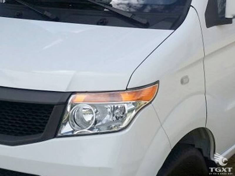 Xe Tải Kenbo Thùng Kín 900Kg