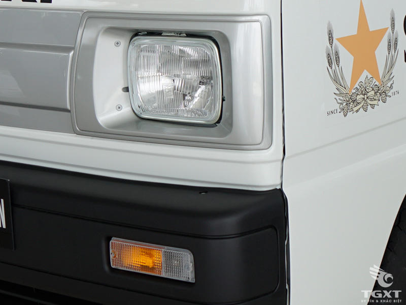 Xe Tải Suzuki Blind Van 500Kg