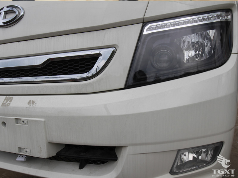 Xe Tải Teraco Tera 190 1.9 Tấn Thùng Lửng