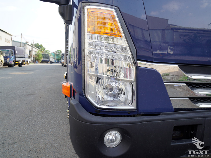 Xe Tải Teraco Tera245L 2.45 Tấn Thùng Bạt