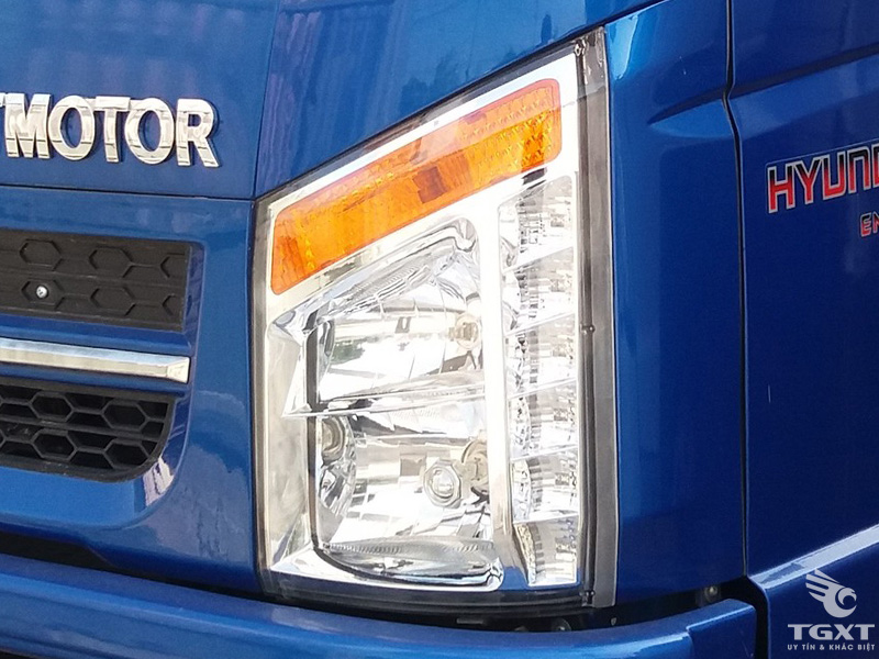 Xe Tải Cửu Long HD7335T Thùng Mui Bạt 3T49