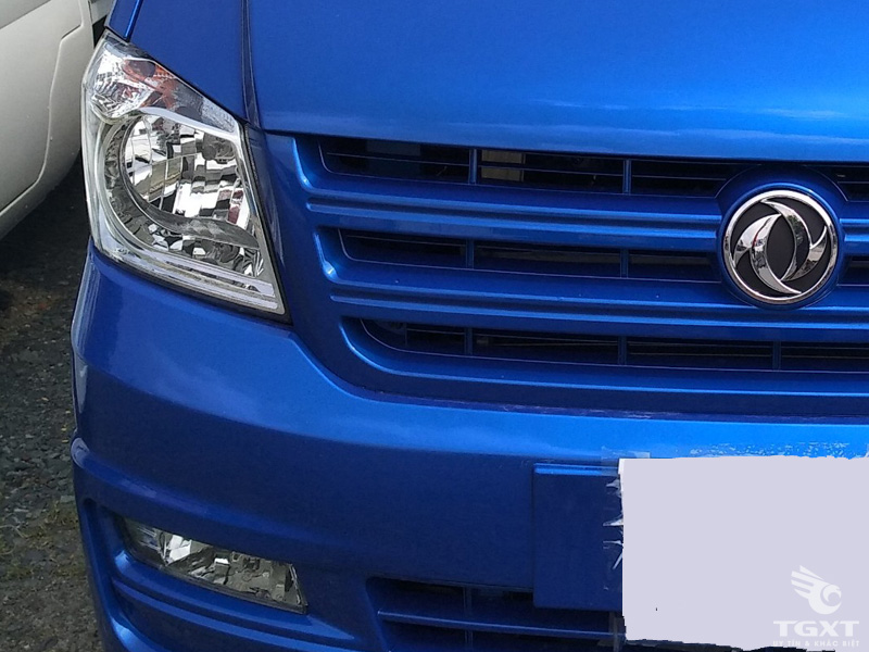 Xe Tải TMT Cửu Long K01S 990Kg Thùng Mui Bạt