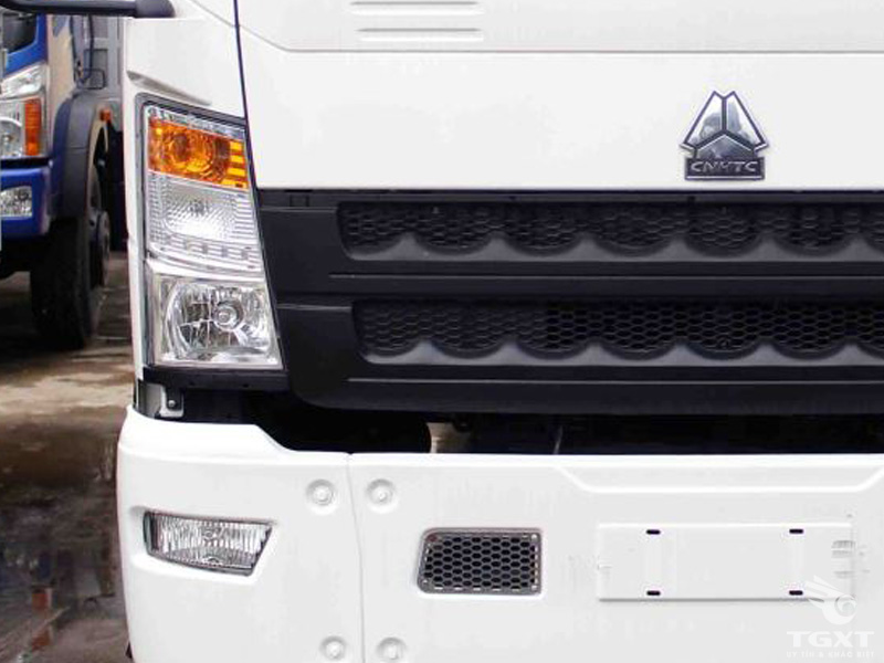 Xe Tải TMT Sinotruk SN10580T Thùng Mui Bạt 8 Tấn